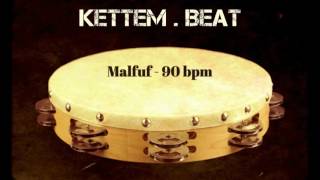 middle east loop  malfuf 90 bpm [upl. by Medrek347]