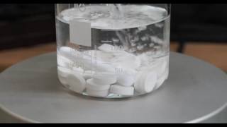 Extracting paracetamol acetaminophen from tablets [upl. by Nyladam866]