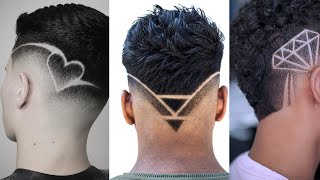 haircut lines designs for guys 2022  Creative ideas [upl. by Josh]