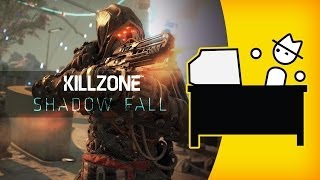 KILLZONE SHADOW FALL Zero Punctuation [upl. by Christopher]