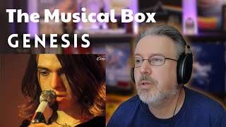 Classical Composer reacts to GENESIS THE MUSICAL BOX Live in 1972  The Daily Doug [upl. by Dorie]