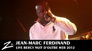 JeanMarc Ferdinand  Disk La Reye amp Elikopte  LIVE [upl. by Elagibba137]