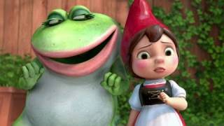 GNOMEO UND JULIA  Filmclips amp Musikvideo quotCrocodile Rockquot Nelly Furtado feat Elton John HD [upl. by Selym]