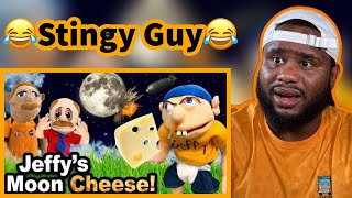 SML Movie Jeffys Moon Cheese Reaction [upl. by O'Malley]