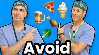 Inflammatory Foods What To Avoid [upl. by Thinia437]