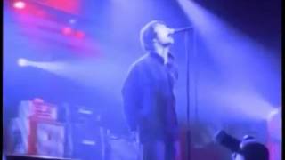 Oasis  Columbia Live by the sea 1995 [upl. by Zakaria165]