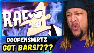 TWITCH POLL FTW  Reaction to RUSTAGE  DR DOOFENSMIRTZ RAP  RAPINATOR ft 954Mari amp PEO PETE [upl. by Arrim970]