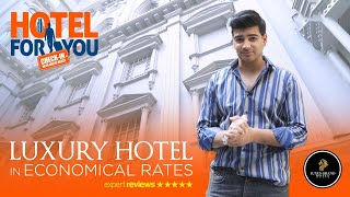 Luxus Grand Hotel  Expert Review  Prices Service Food  Hotel for You  Discover Pakistan TV [upl. by Laram]