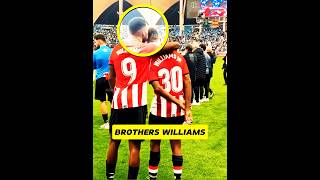 Williams vs Williams Jr vs Bellingham vs Pogba  Family moments [upl. by Maiocco]