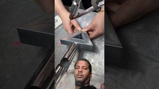 Weld weldingtechnique shorts tools machine youtube [upl. by Yraunaj363]