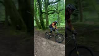 Hardtail hooning shorts starlingroost [upl. by Ailimac]