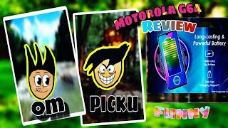 Motorola g64 5g review 😎😎 funny video animation 😁😁 [upl. by Hterag]