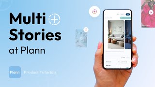 How to Schedule Instagram Multi Stories on Plann [upl. by Noislla783]