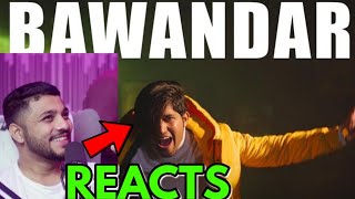 raftaarmusic Reacts To Bawandar  Thara Bhai Joginder  Raftaar Reacts To Joginder DISS Track  shorts [upl. by Ayanaj]