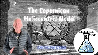 Nicholas Copernicus  Heliocentric Model [upl. by Eido]