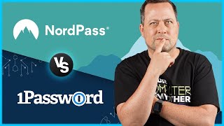 1Password vs NordPass  Which password manager to use in 2024 [upl. by Heimlich]