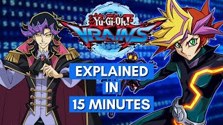 YuGiOh Vrains Explained in 15 Minutes [upl. by Anya]