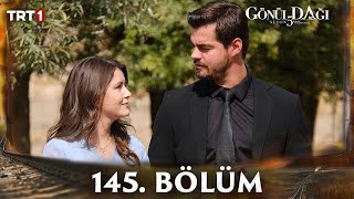 Gönül Dağı 145 Bölüm trt1 [upl. by Armington]