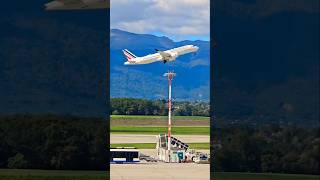 AIRPORT GENEVA The most busy airport in Switzerland 🇨🇭 travel swisstravels swisstourism flight [upl. by Philemon]