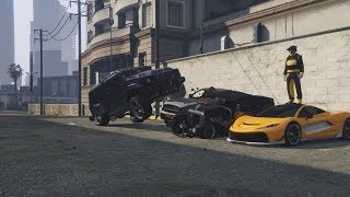 GTA 5 Online BURPING 3 thats the sound of BEER [upl. by Milburr711]