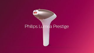 Philips Lumea Prestige  BRI959 Desire [upl. by Colinson292]