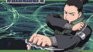 shikamaru theme [upl. by Berstine]