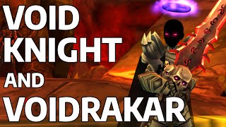 aq3d void knight amp voidrakar set of nulgath AdventureQuest 3D [upl. by Andrea]