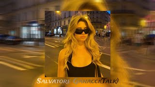 Salvatore GanacciTalk [upl. by Jasik]