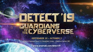 DETECT 19 – GUARDIANS OF THE CYBERVERSE [upl. by Falk]