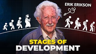 8 Stages of Development by Erik Erikson [upl. by Adnorhs]