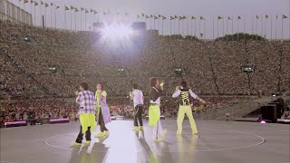 ARASHI  Love so sweet Official Live Video [upl. by Rosario]