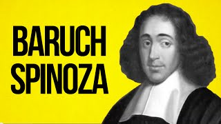 PHILOSOPHY  Baruch Spinoza [upl. by Aneem]