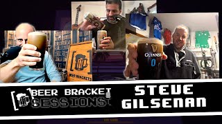 Guinness Global Head of Quality Steve Gilsenan  Beer Bracket Sessions 7 [upl. by Pip]