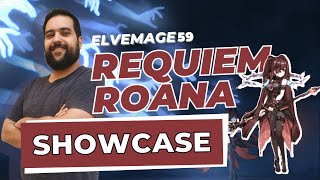 2x Hall of Fame Requiem Roana RTA SHOWCASE [upl. by Akcir]