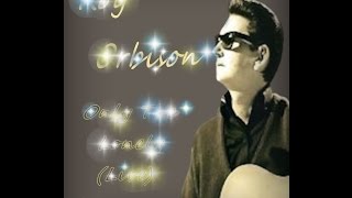 Roy Orbison  Only The Lonely Live in 1965 at The BBC Monument Concert [upl. by Tilly]