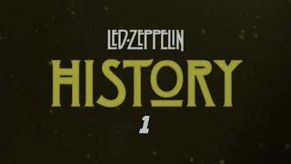 Led Zeppelin  Over the Hills and Far Away Live in Los Angeles 1975 Rare Film Series [upl. by Evelyn]