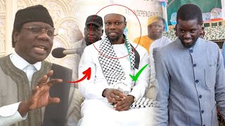 dernière minute la réaction de Serigne Moustapha syquot Ousmane Sonko décidé défendre lesquot [upl. by Angell698]