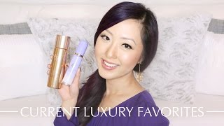 TOP 10  My Luxury Favorites Beauty  Fashion collaboration with AmeliaLiana [upl. by Nohpets]