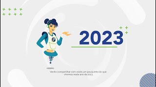 Nosso ano de 2023 [upl. by Esylla]