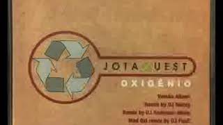 Jota Quest Feat Zé Ramalho  Oxigênio Radio Hit Remix By Memê [upl. by Nyrat]