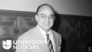 A los 100 años muere el polémico expresidente de México Luis Echeverría Álvarez [upl. by Nawed]