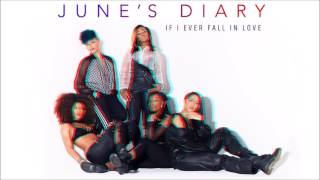 Junes Diary  If I Ever Fall In Love Cover [upl. by Shiekh]