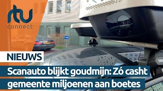 Scanauto blijkt goudmijn voor gemeente Arnhem [upl. by Rodmur]