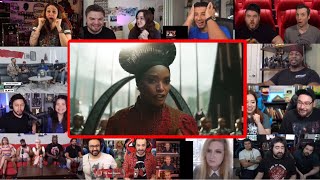 Queen Ramonda’s Powerful Speech Black Panther 2 Wakanda Forever Reaction Mashup [upl. by Nolie]