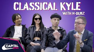 NDubz Explain Charmer To A Classical Music Expert  Classical Kyle  Capital XTRA [upl. by Misti199]