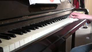 Piano Time 2 The Entertainer Joplin arrHall Tutorial [upl. by Notyard]