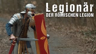 Römischer Legionär 100 nChr 4K [upl. by Nnagrom438]