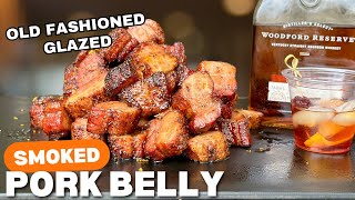 Get Smokin With This Classic Oldfashioned Style Pork Belly Recipe [upl. by Amlev801]