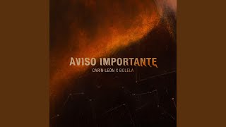 ⁠Aviso importante [upl. by Ranique]