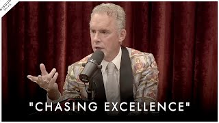 Dont Pursue Pleasure Pursue Excellence  Jordan Peterson Motivation [upl. by Blockus]